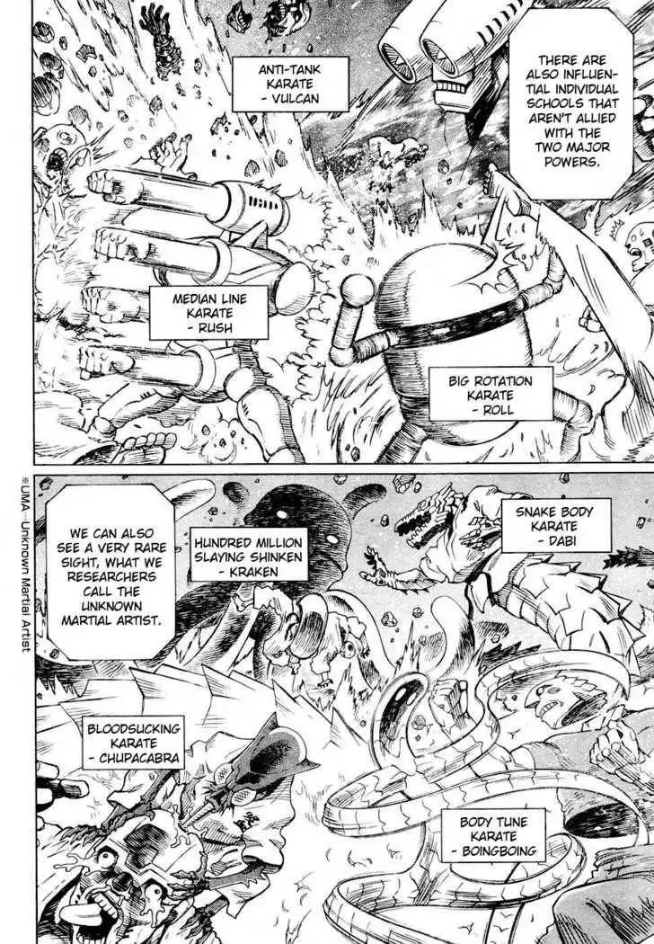 Battle Angel Alita: Last Order Chapter 77 22